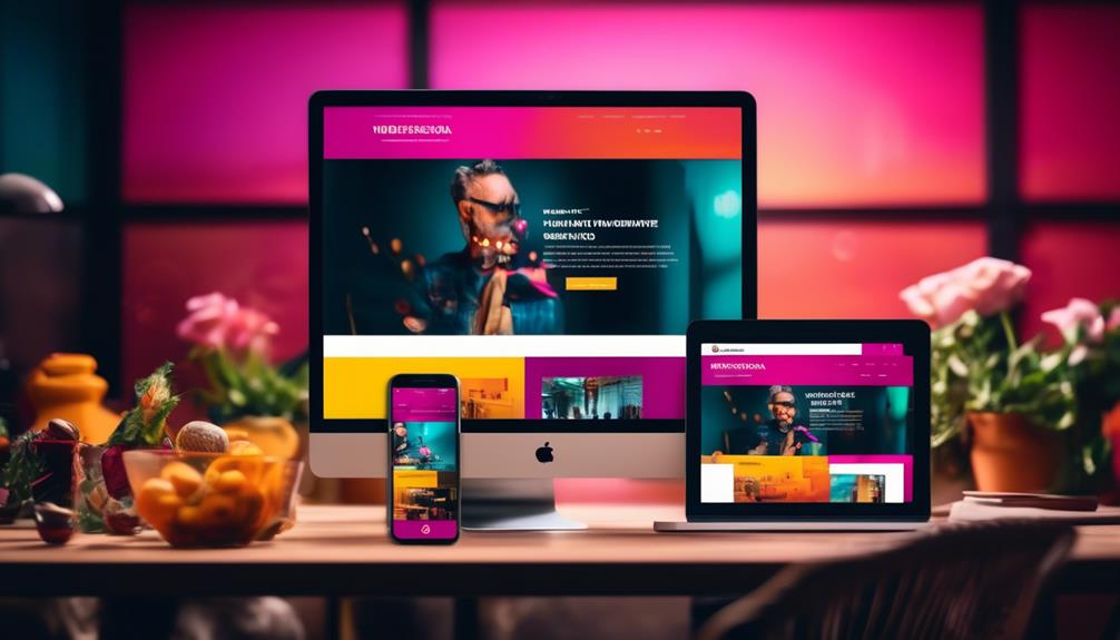 web design in wielkopolska