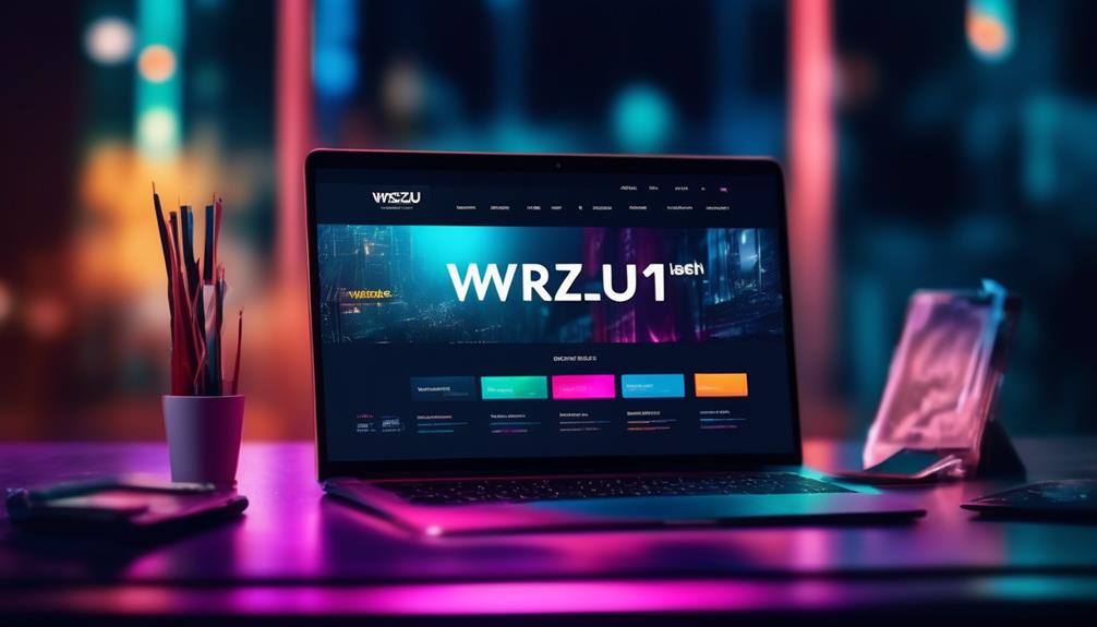 web design offer in wrze nia